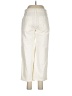 J.Crew Ivory Casual Pants Size 28 waist (petite) - photo 2