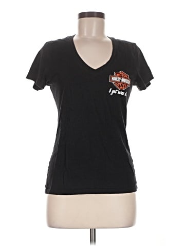 Harley Davidson Short Sleeve Top (view 1)