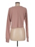 Lovers + Friends Pink Sweatshirt Size M - photo 2