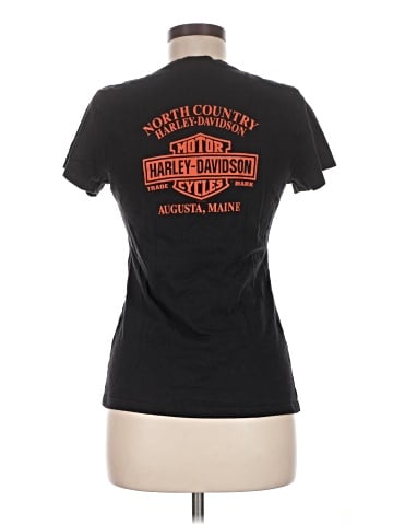 Harley Davidson Short Sleeve Top (view 2)
