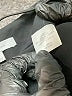 Classiques Entier 100% Polyester Solid Black Formal Skirt Size 8 - photo 6