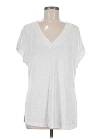 CAbi Short Sleeve Top (view 1)