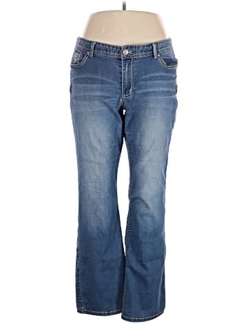 Rhythm In Blues Jeans (view 1)