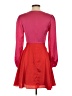 Milly Color Block Red Cocktail Dress Size 0 - photo 2