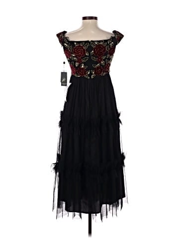 Adrianna Papell Cocktail Dress (view 2)