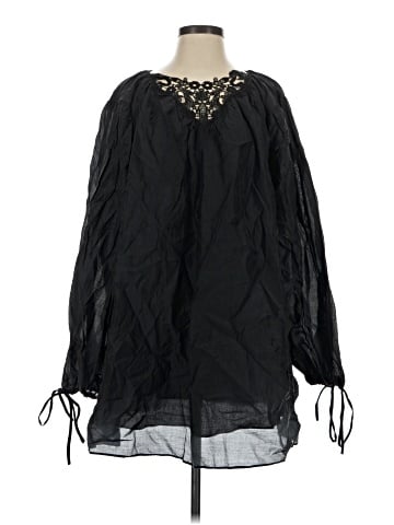 Glamorous 3/4 Sleeve Blouse (view 1)