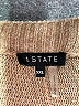 1.State Solid Tan Pullover Sweater Size XXL - photo 7