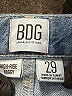 BDG 100% Cotton Stars Blue Jeans Size 29 waist - photo 4