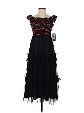 Adrianna Papell Cocktail Dress (view 1)