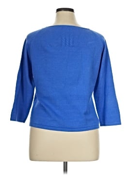 Marisa Christina Pullover Sweater (view 2)