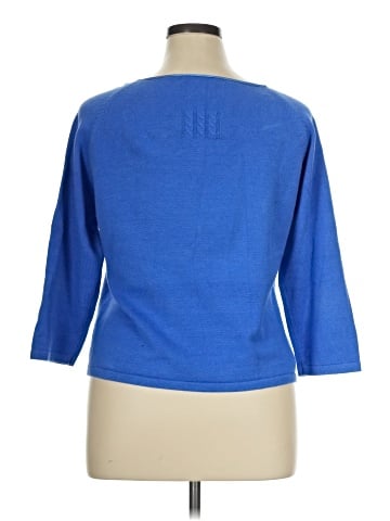 Marisa Christina Pullover Sweater (view 2)