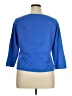 Marisa Christina Blue Pullover Sweater Size XL - photo 2
