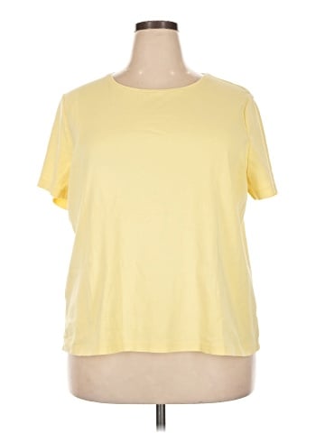 Talbots Outlet Short Sleeve T-Shirt (view 1)