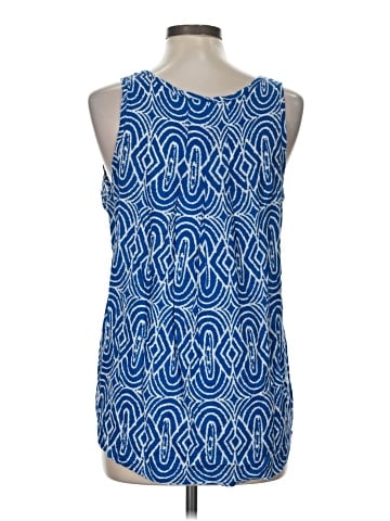 Faded Glory Sleeveless Blouse (view 2)