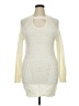 No Boundaries 100% Acrylic Ivory Pullover Sweater Size XL - photo 1