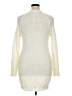 No Boundaries 100% Acrylic Ivory Pullover Sweater Size XL - photo 2