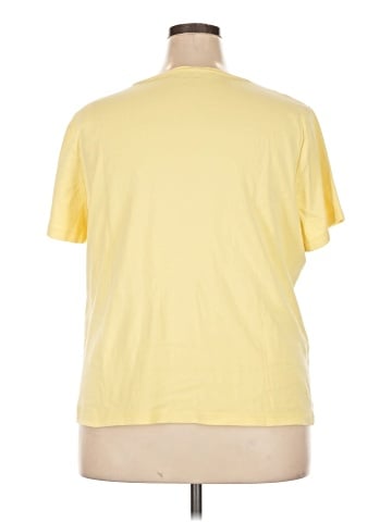 Talbots Outlet Short Sleeve T-Shirt (view 2)