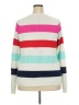 Crown & Ivy Color Block White Pullover Sweater Size XXL - photo 2
