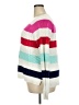 Crown & Ivy Color Block White Pullover Sweater Size XXL - photo 5