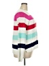 Crown & Ivy Color Block White Pullover Sweater Size XXL - photo 4