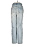 BDG 100% Cotton Hearts Blue Jeans Size 28 waist - photo 2