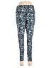 Sofia by Sofia Vergara Animal Print Blue Leggings Size XL - photo 1