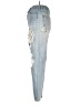 BDG 100% Cotton Hearts Blue Jeans Size 28 waist - photo 5