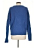 Gap Solid Blue Pullover Sweater Size L - photo 2