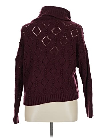 Ann Taylor LOFT Turtleneck Sweater (view 2)