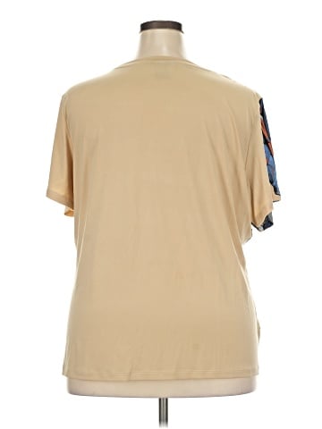 Ashley Stewart Short Sleeve T-Shirt (view 2)