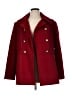 MICHAEL Michael Kors Burgundy Wool Coat Size XL - photo 1