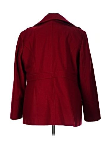 MICHAEL Michael Kors Wool Coat (view 2)