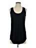 Three Dots Black Tank Top Size S - photo 1