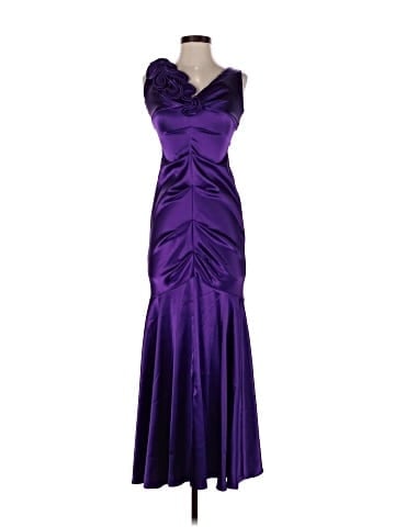 Xscape Cocktail Dress (view 1)