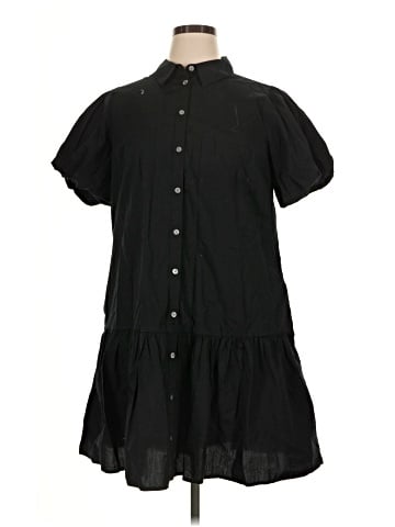 J.Crew Factory Store Casual Dress (view 1)