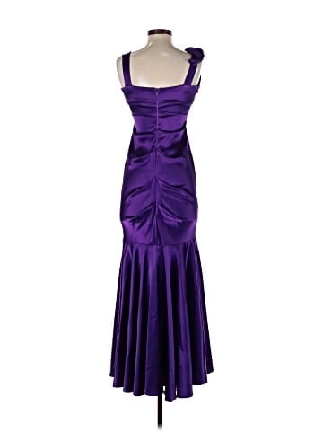 Xscape Cocktail Dress (view 2)