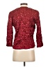 Boutique + 100% Polyester Red Cardigan Size S - photo 2