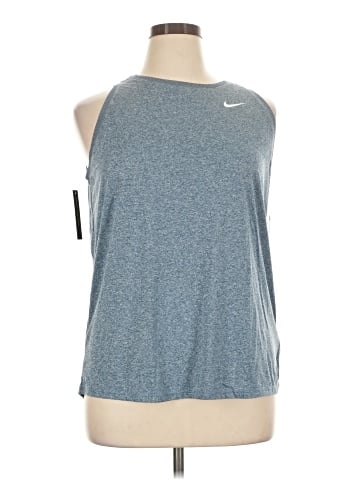 Nike Active Tank (view 1)