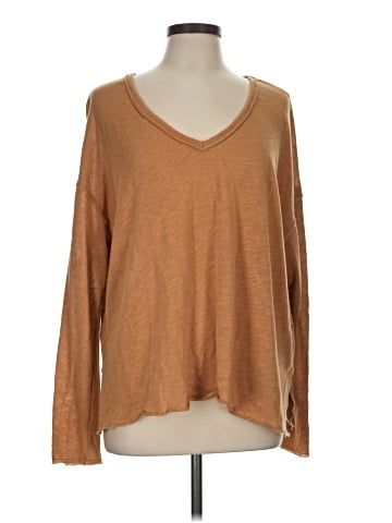 Project Social T Long Sleeve T-Shirt (view 1)