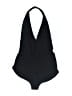 American Apparel Black Bodysuit Size L - photo 2
