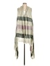 Feathers 100% Cotton Green Poncho One size (estimated) - photo 1
