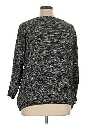 Croft & Barrow Pullover Sweater (view 2)