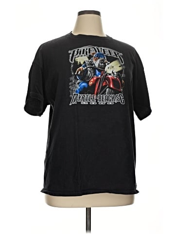 Delta Pro Weight Short Sleeve T-Shirt (view 1)