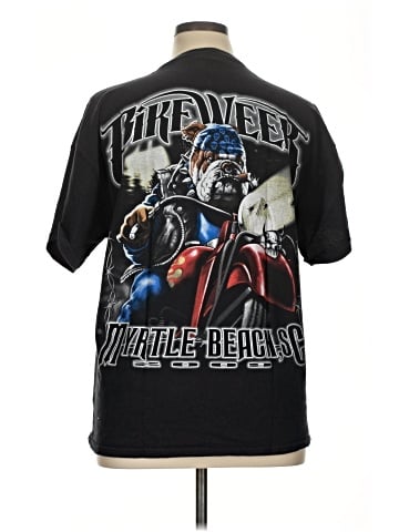 Delta Pro Weight Short Sleeve T-Shirt (view 2)