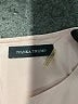 Ivanka Trump Solid Tan Cocktail Dress Size 4 - photo 7