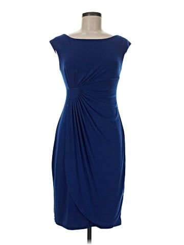 Connected Apparel Cocktail Dress (view 1)