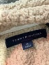Tommy Hilfiger 100% Polyester Tan Pullover Sweater Size M - photo 7