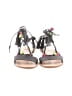 Loeffler Randall Tropical Gray Sandals Size 10 - photo 2