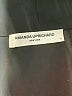 Amanda Uprichard 100% Polyester Solid Black Jumpsuit Size XS - photo 4