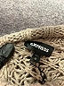 Express 100% Acrylic Gray Poncho Size M - photo 7